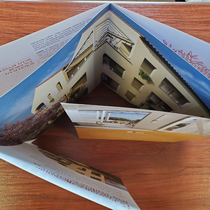 Valimo, document commercial personnalisé